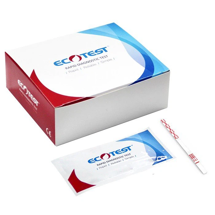 120 Ecotest Morphine 300ngml Rapid Test MOR-U11-50