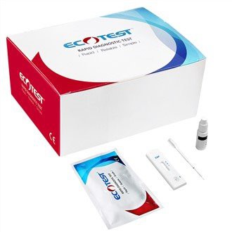 C-Reactive Protein Rapid Test