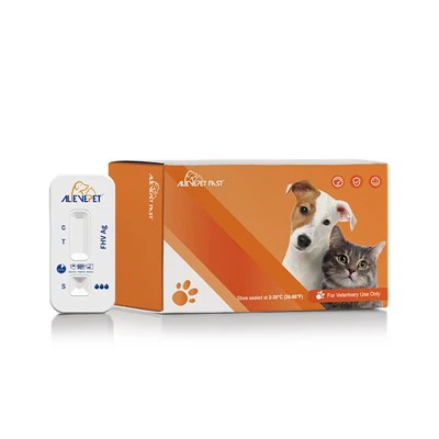 Feline Herpes Virus Antigen Test Device