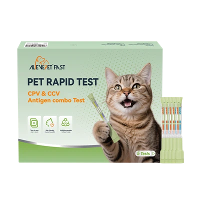 CPV CCV Ag Combo Rapid Test